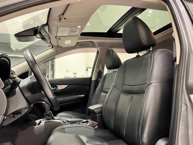 NISSAN X-Trail usata, con Sistema di navigazione