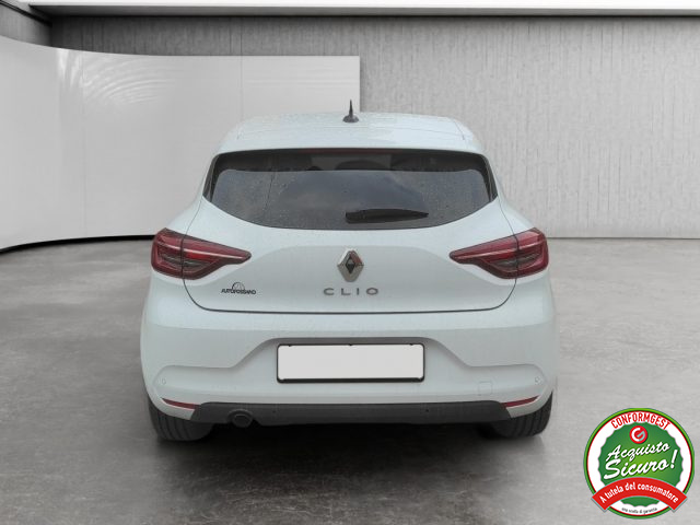 RENAULT Clio usata, con Cerchi in lega