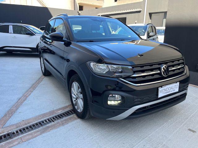 VOLKSWAGEN T-Cross usata, con Airbag