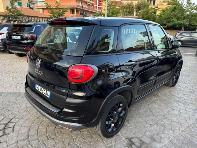 FIAT 500L usata, con Cerchi in lega