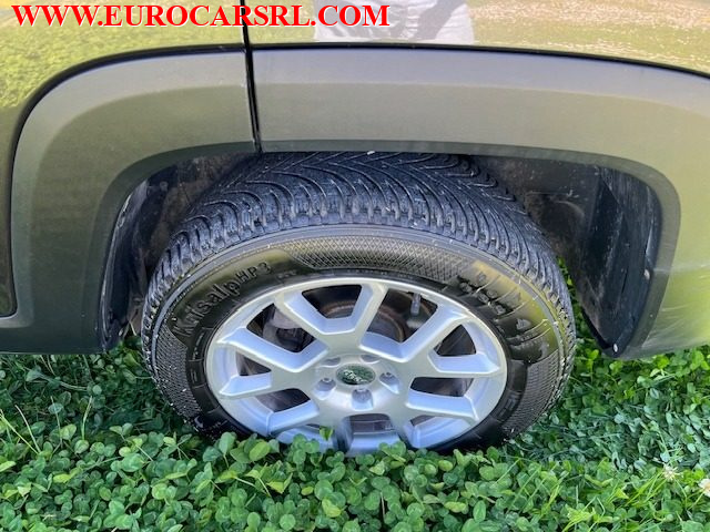 JEEP Renegade usata, con Airbag Passeggero