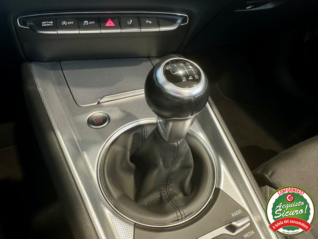 AUDI TT usata, con Fendinebbia