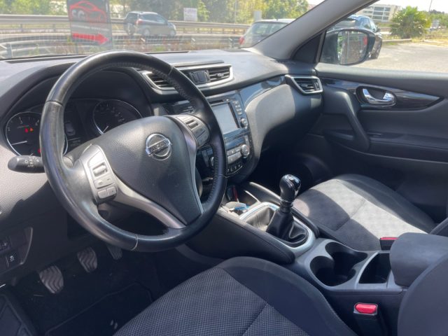 NISSAN Qashqai usata 10