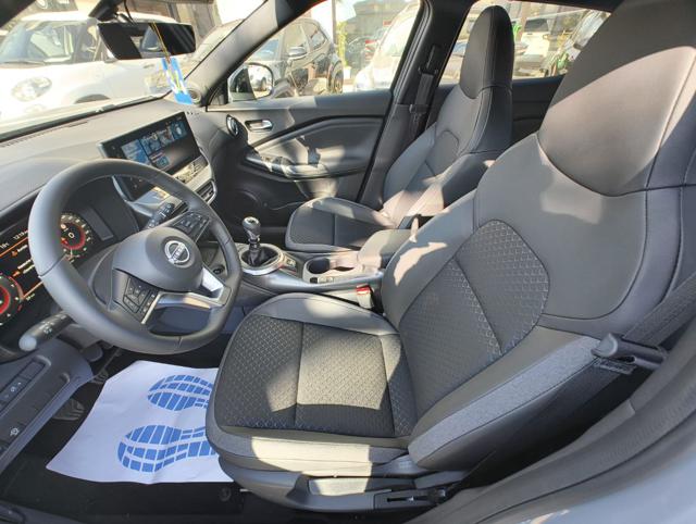 NISSAN Juke usata, con Alzacristalli elettrici