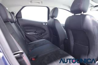 FORD EcoSport usata, con Start/Stop Automatico