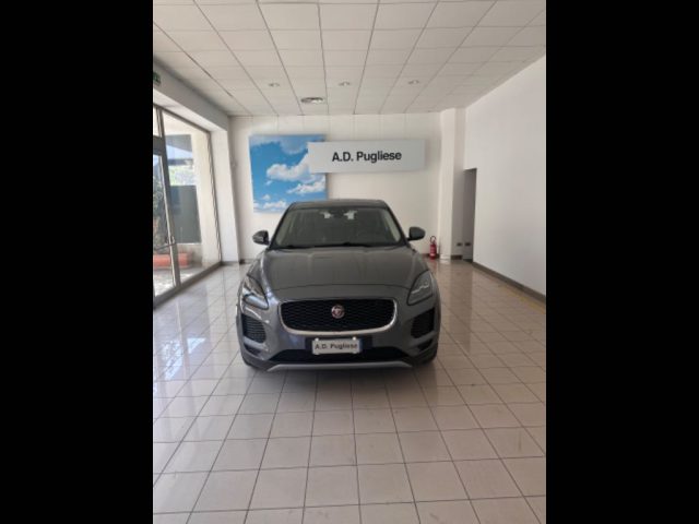 JAGUAR E-Pace usata, con Airbag