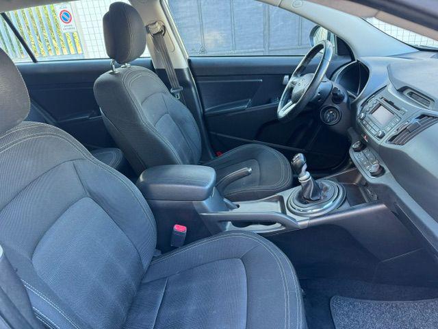 KIA Sportage usata, con Controllo trazione