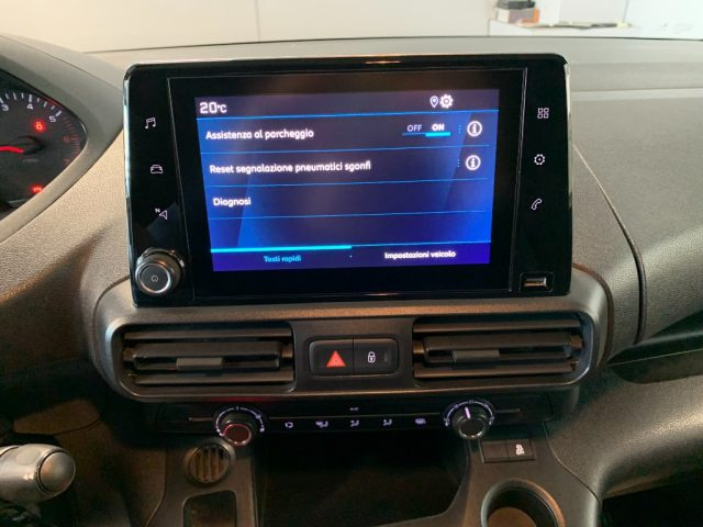PEUGEOT Partner usata, con Luci diurne LED