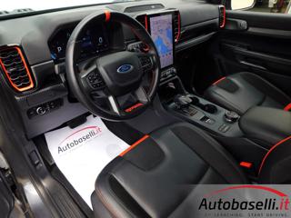 FORD Ranger Raptor usata, con Airbag