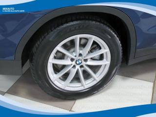 BMW X3 usata, con Immobilizzatore elettronico