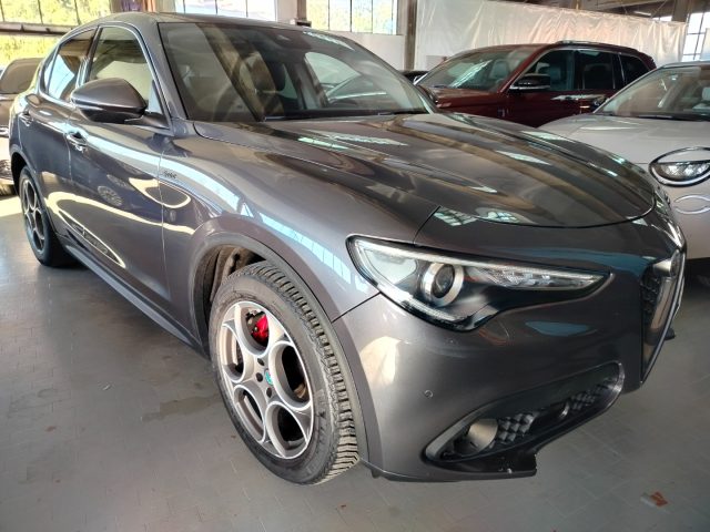 ALFA ROMEO Stelvio usata, con Autoradio
