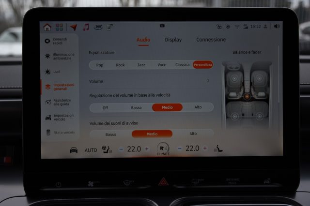 SMART Smart usata, con Volante multifunzione