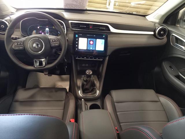 MG ZS usata, con Cerchi in lega
