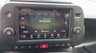 FIAT Panda Cross usata, con Servosterzo