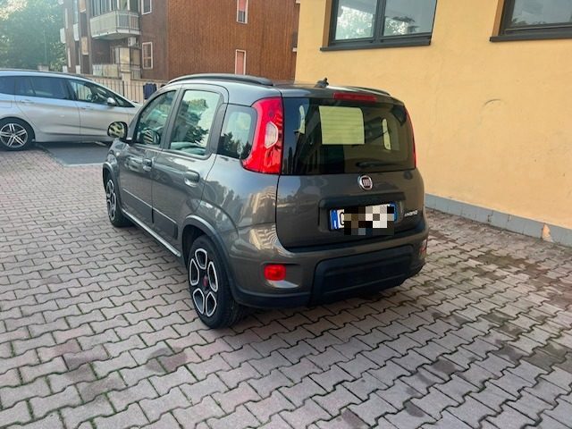FIAT Panda usata 5