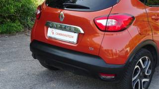 RENAULT Captur usata, con Start/Stop Automatico