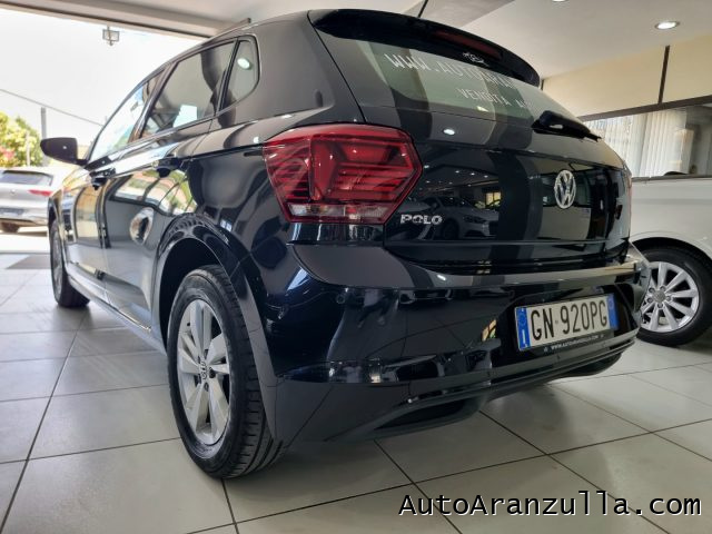 VOLKSWAGEN Polo usata, con Volante multifunzione
