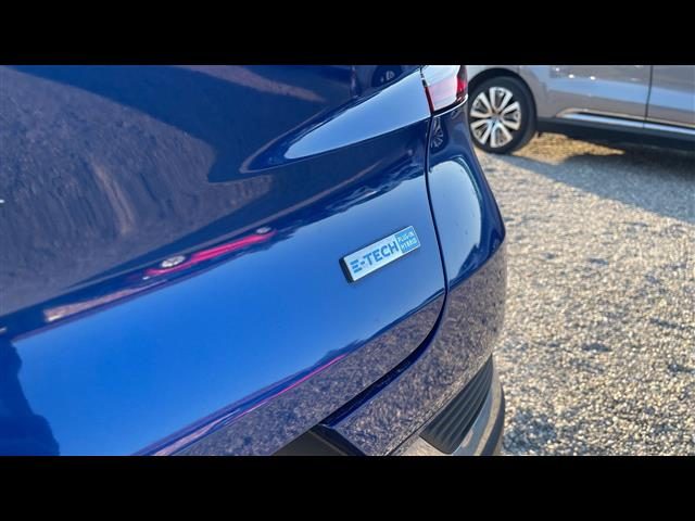 RENAULT Captur usata, con Fari LED