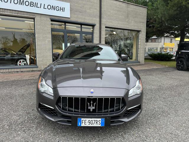 MASERATI Quattroporte usata, con Boardcomputer