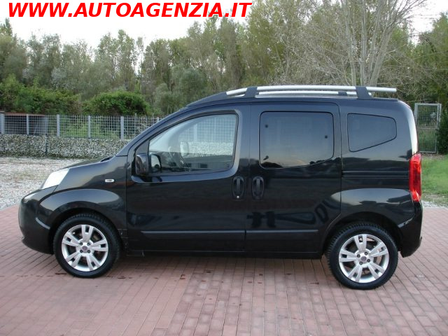 FIAT Qubo usata 3