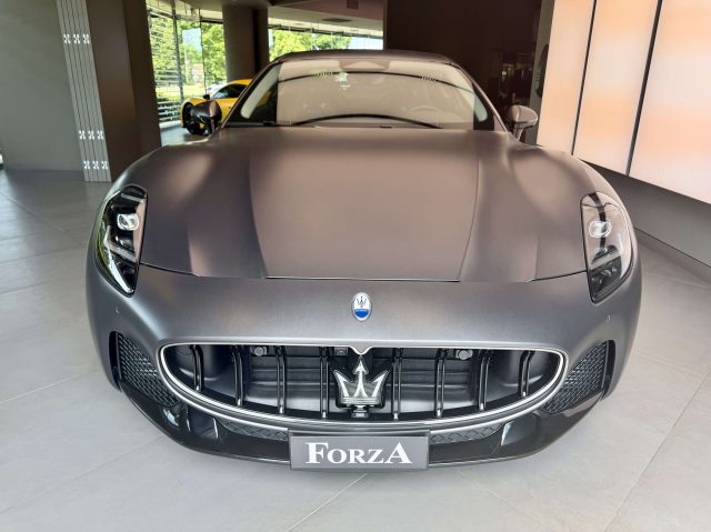 MASERATI GranTurismo usata, con Airbag laterali