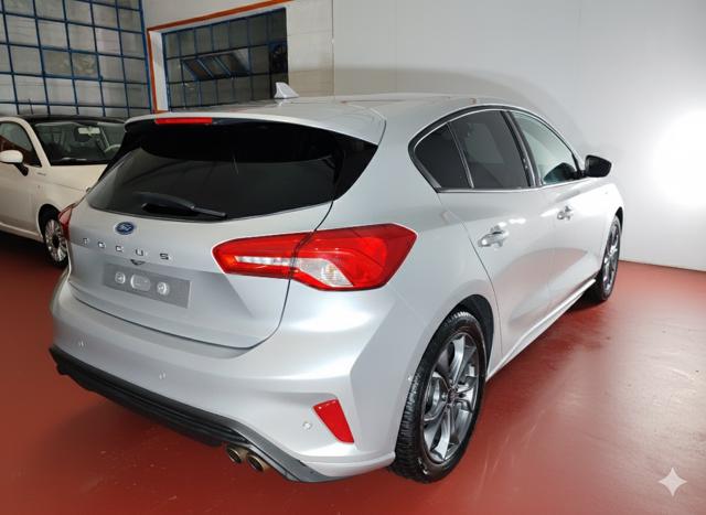 FORD Focus usata, con Chiusura centralizzata