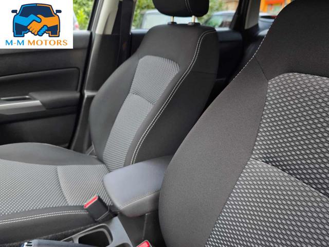 SUZUKI Vitara usata, con Park Distance Control