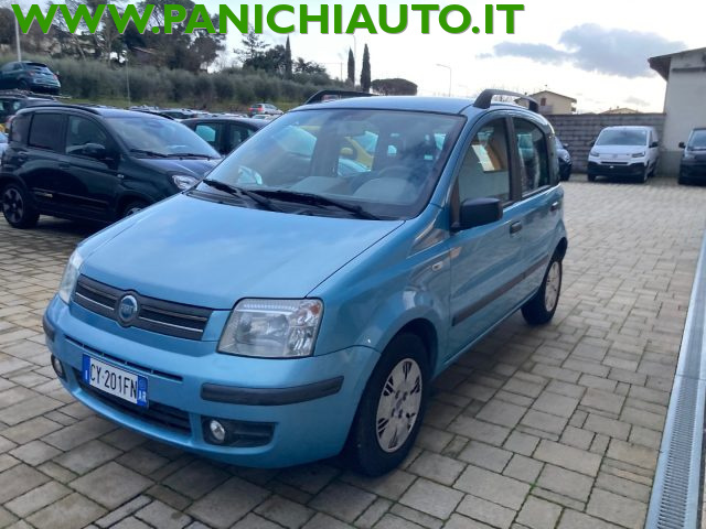 FIAT Panda usata, con ABS