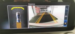 MERCEDES-BENZ E 220 usata, con Sistema di chiamata d