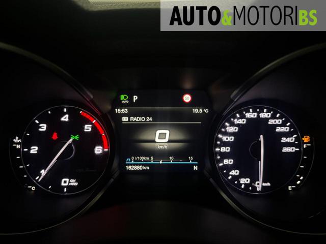 ALFA ROMEO Stelvio usata, con Controllo trazione