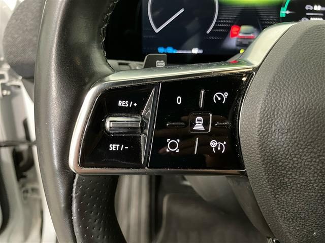 RENAULT Megane usata, con Sensore di pioggia