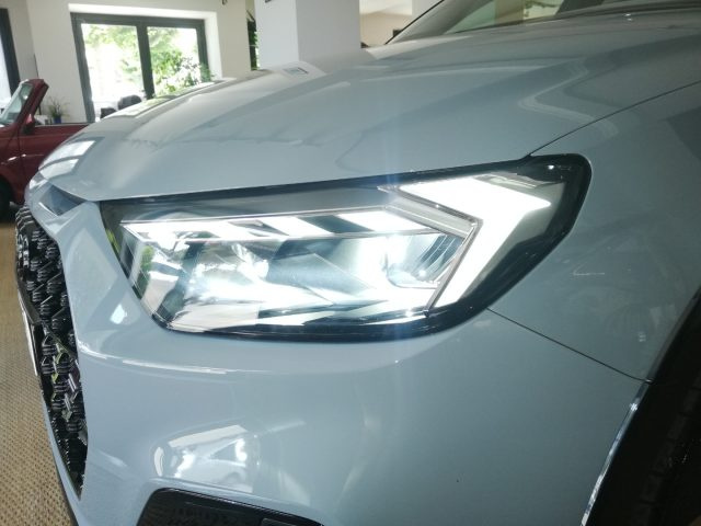AUDI A1 usata, con Touch screen
