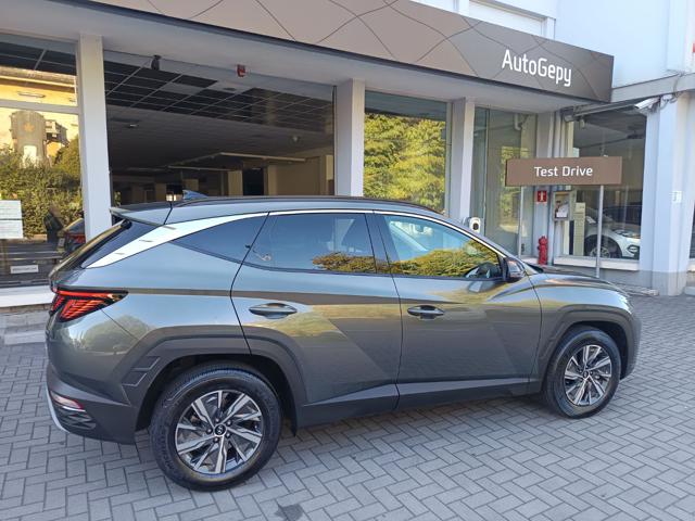 HYUNDAI Tucson usata, con Alzacristalli elettrici