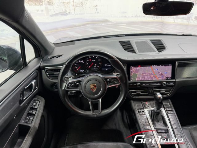 PORSCHE Macan usata, con Cruise Control