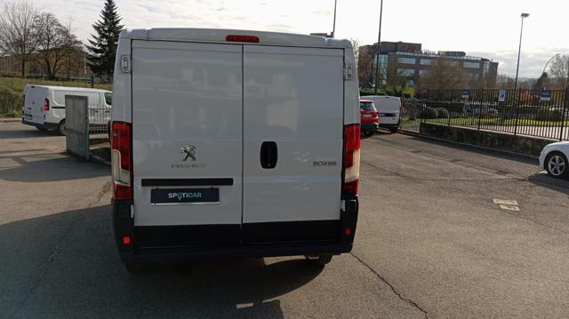 PEUGEOT Boxer usata, con Boardcomputer