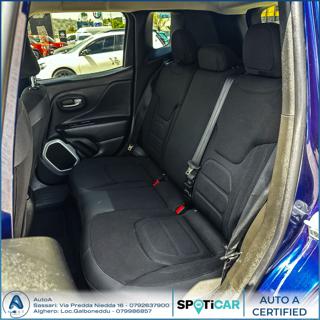 JEEP Renegade usata, con ESP