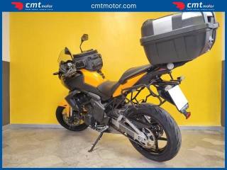 KAWASAKI Versys 650 usata 2