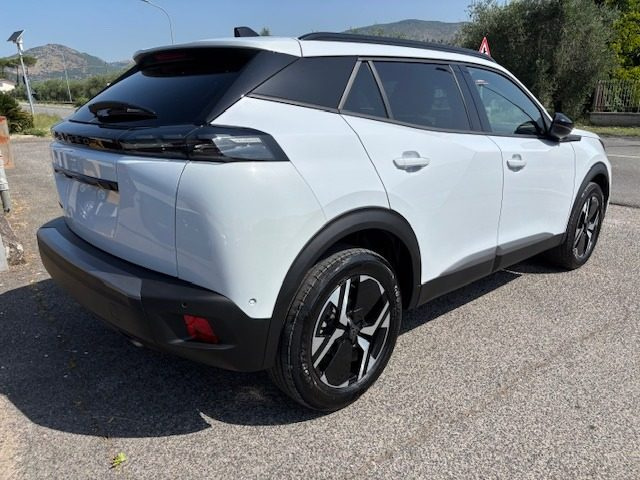 PEUGEOT 2008 usata, con Controllo trazione