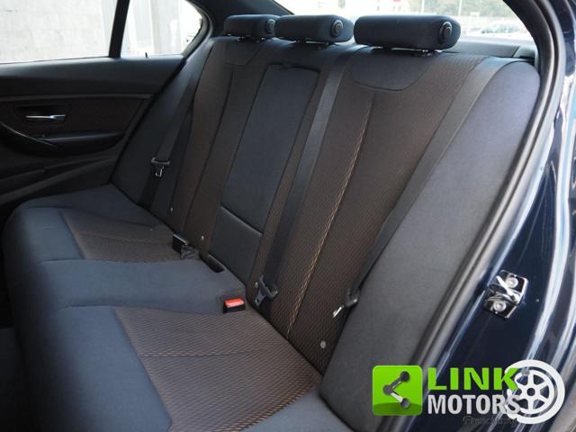 BMW 318 usata, con Autoradio