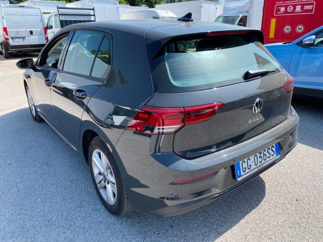 VOLKSWAGEN Golf usata, con Cerchi in lega