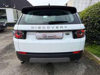 LAND ROVER Discovery Sport usata, con Antifurto
