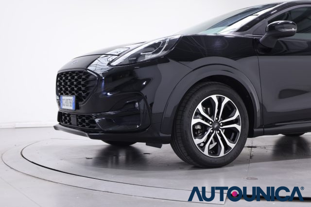 FORD Puma usata, con Controllo trazione