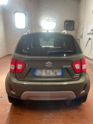 SUZUKI Ignis usata, con Airbag laterali
