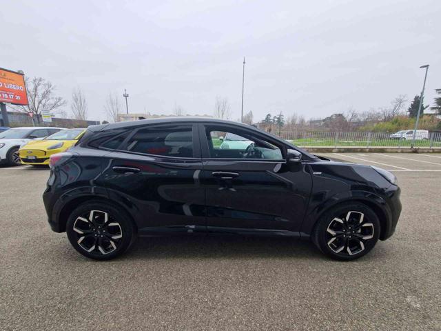 FORD Puma usata, con Airbag Passeggero