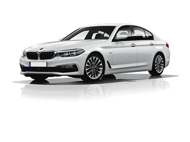 BMW 520 usata, con ABS