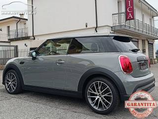 MINI One usata, con Limitatore di velocità