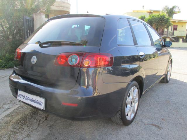 FIAT Croma usata, con Autoradio