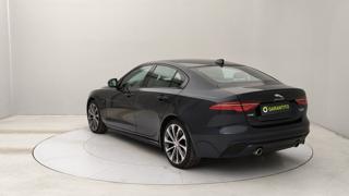 JAGUAR XE usata, con Airbag laterali