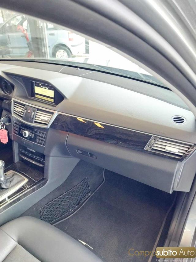 MERCEDES-BENZ E 220 usata, con Servosterzo