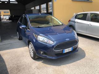 FORD Fiesta usata, con Airbag laterali